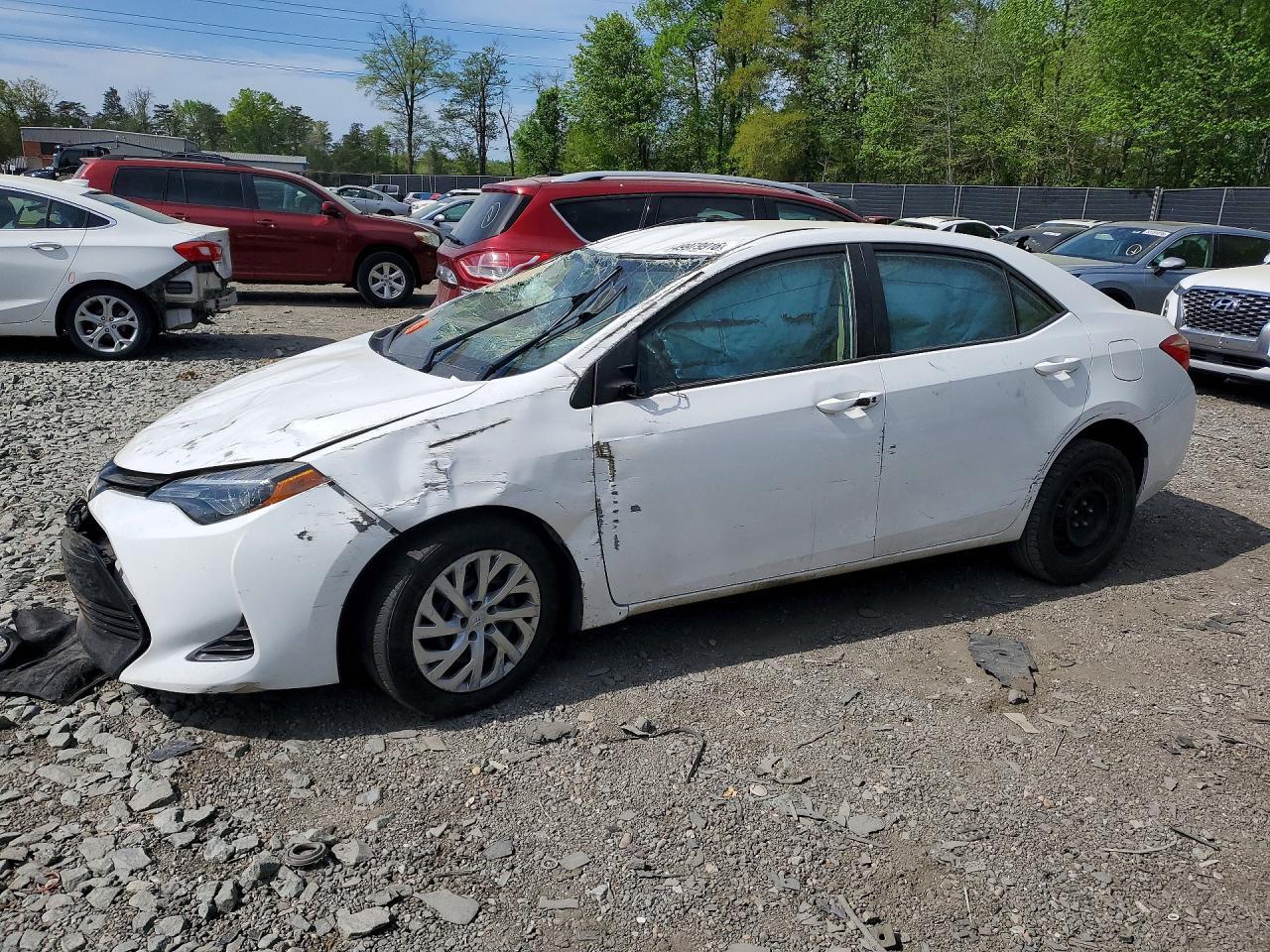 2019 Toyota Corolla Le