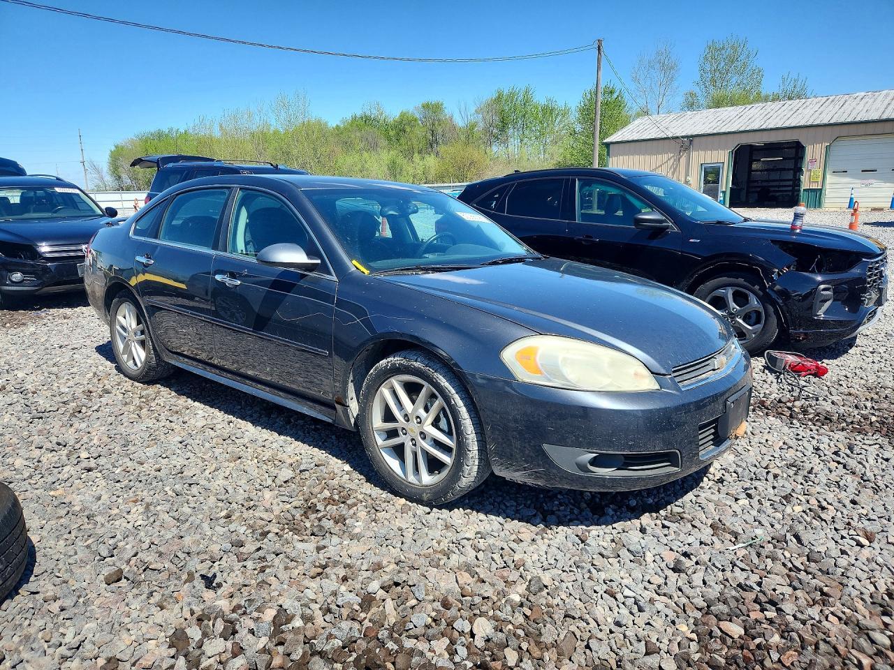 2010 Chevrolet Impala Ltz - Фото 4