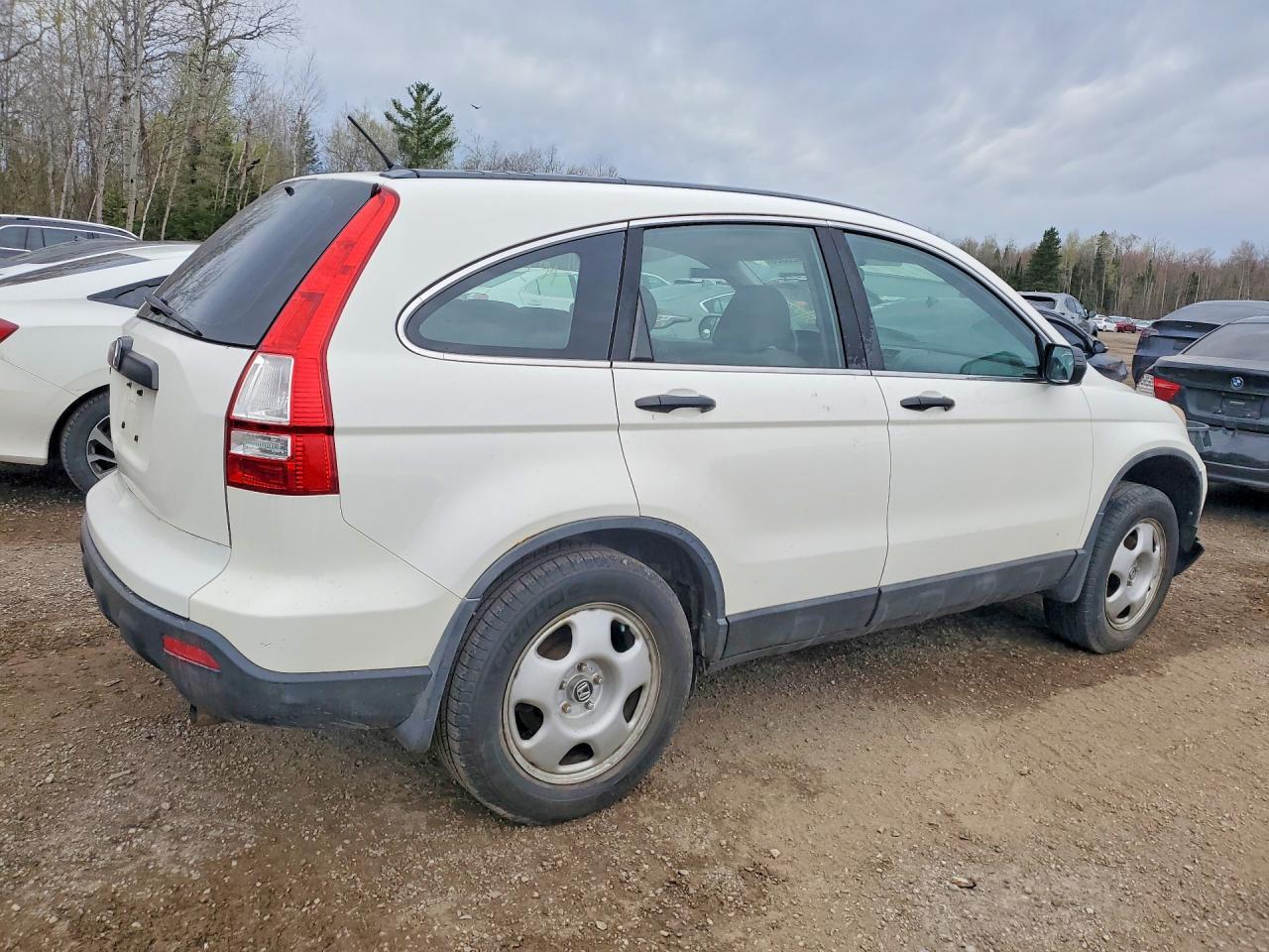 2008 Honda Cr-V Lx - Image 3
