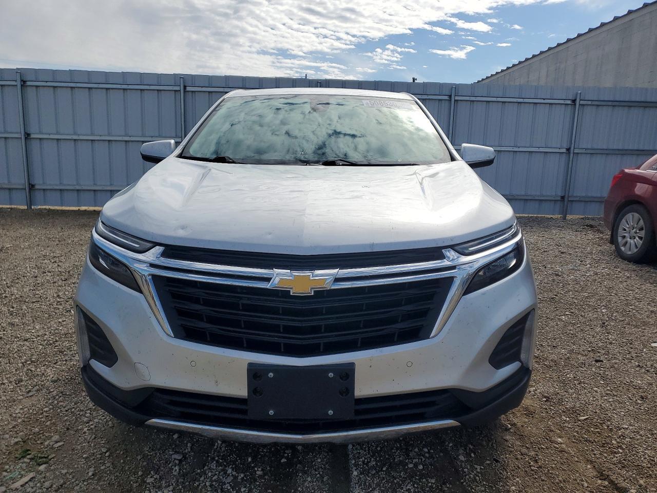2022 Chevrolet Equinox Lt - Фото 5
