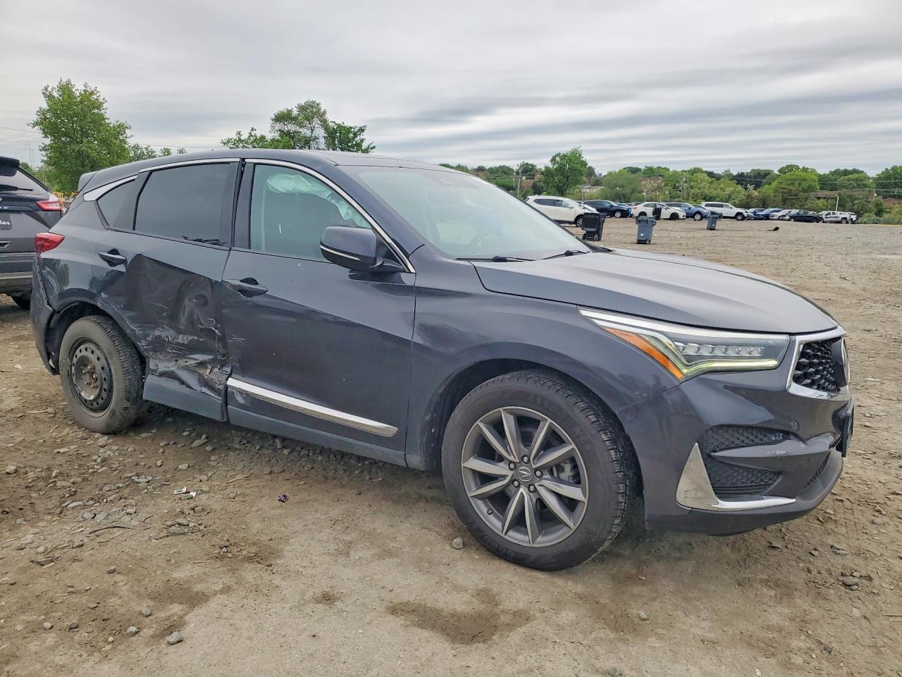 2020 Acura Rdx Technology - Image 4