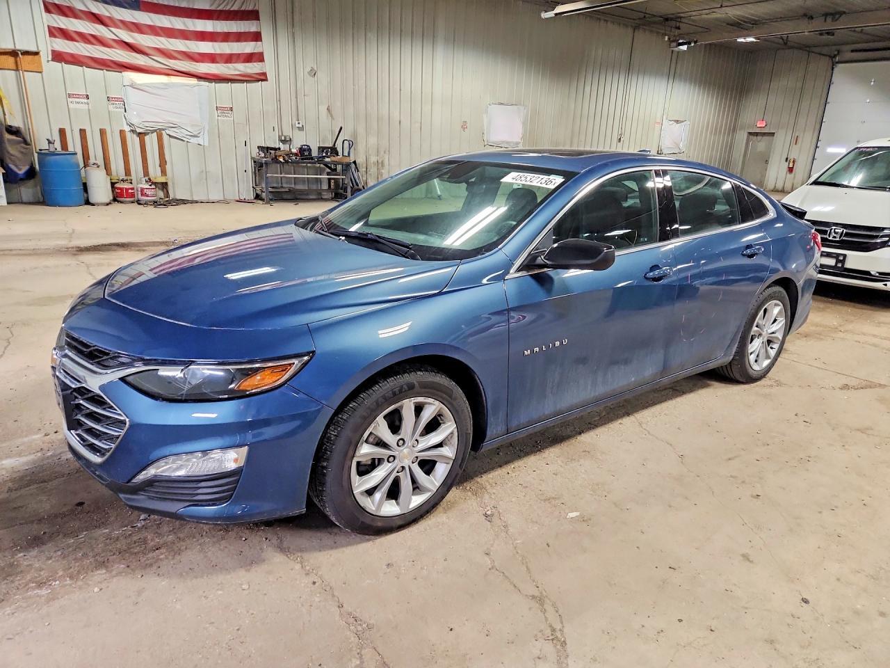2024 Chevrolet Malibu Lt