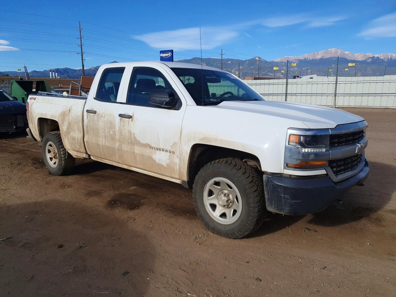 2018 Chevrolet Silverado K1500 - Фото 4