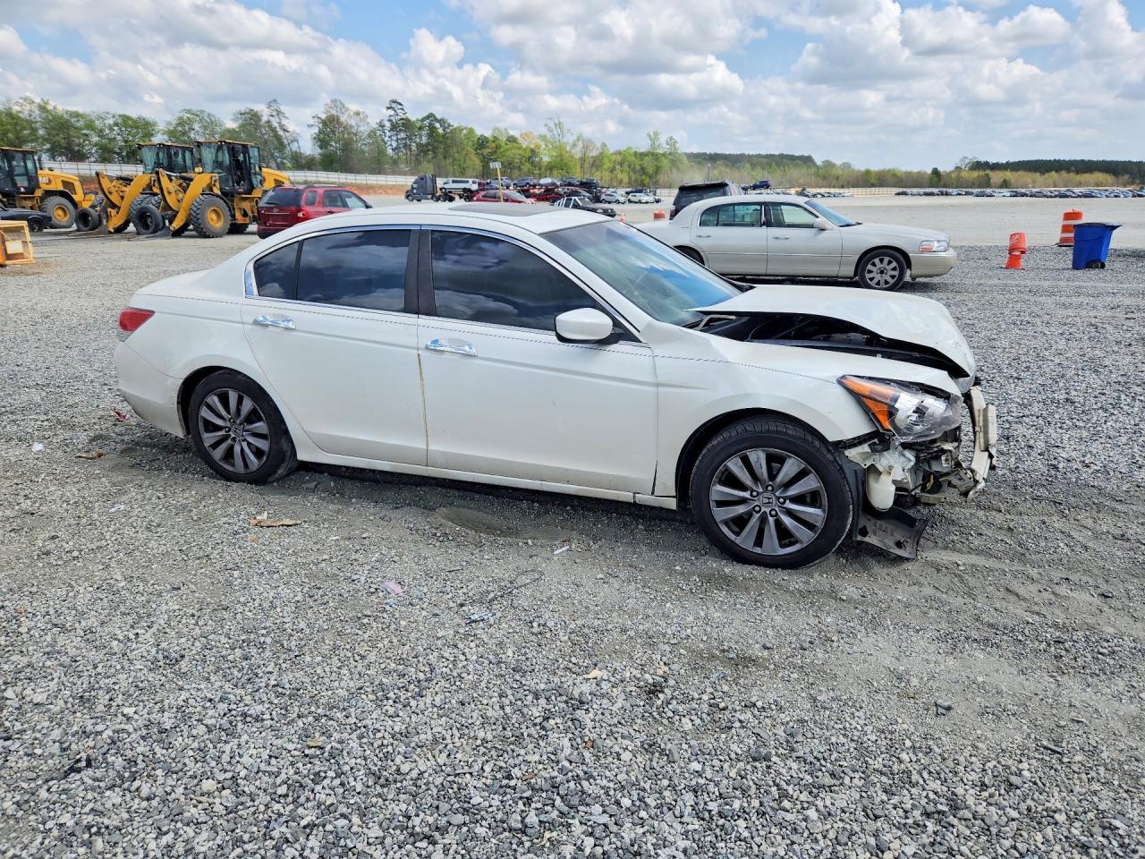 2011 Honda Accord Exl - Image 4