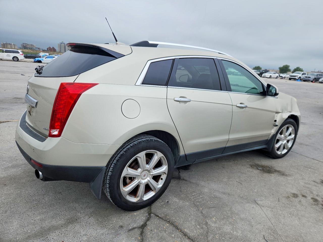 2014 Cadillac Srx Performance Collection - Фото 3