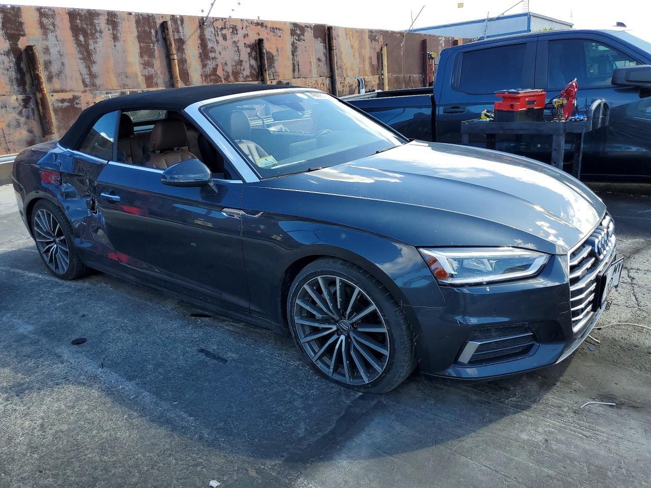 2019 Audi A5 Premium Plus - Фото 4