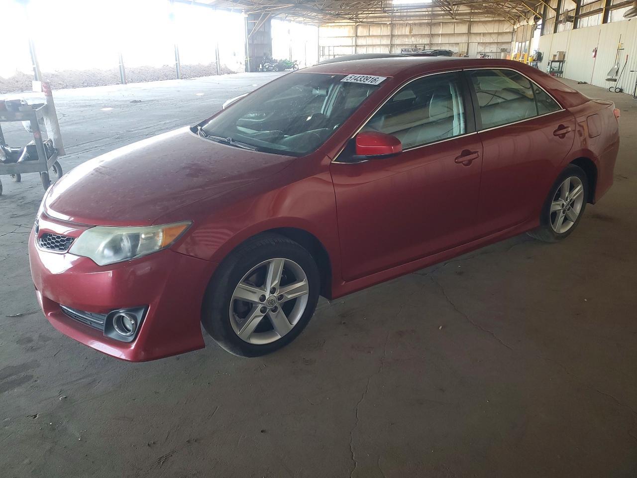 2014 Toyota Camry Se