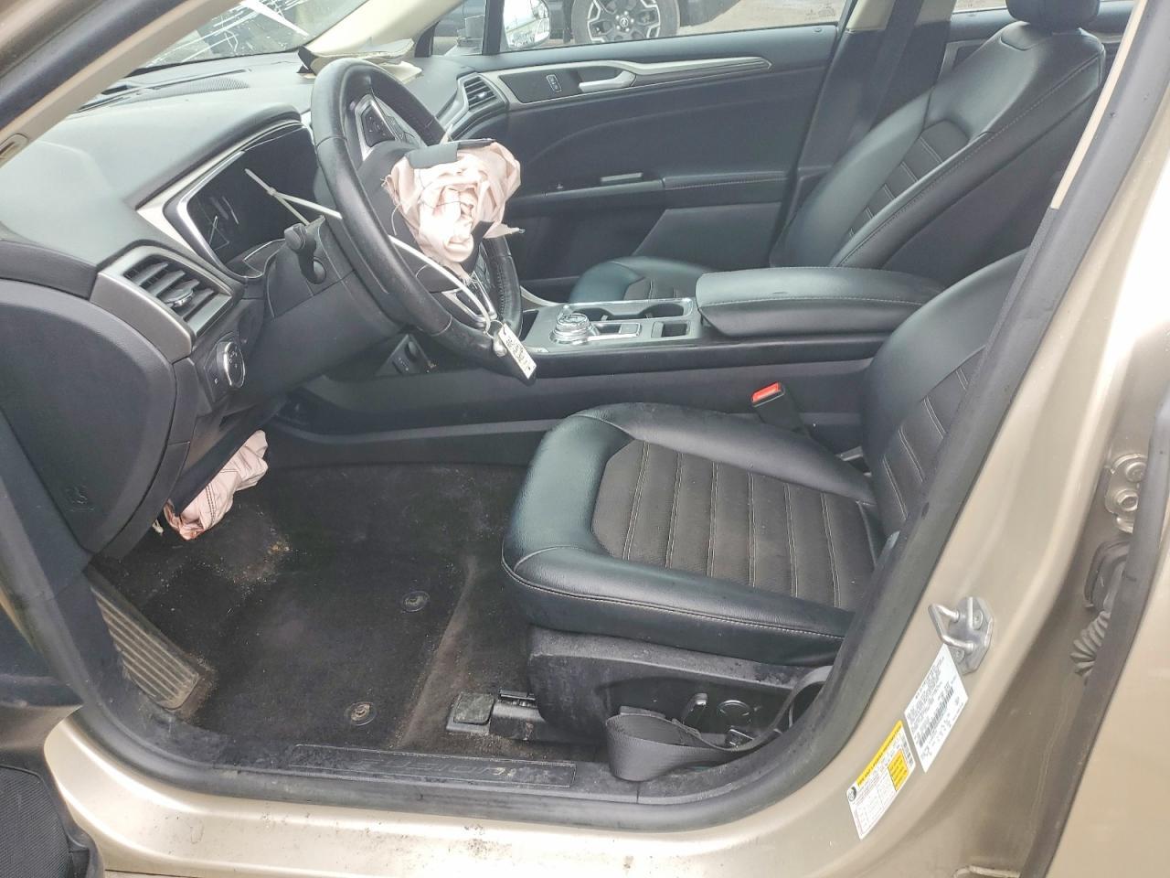 2017 Ford Fusion Se - Фото 7