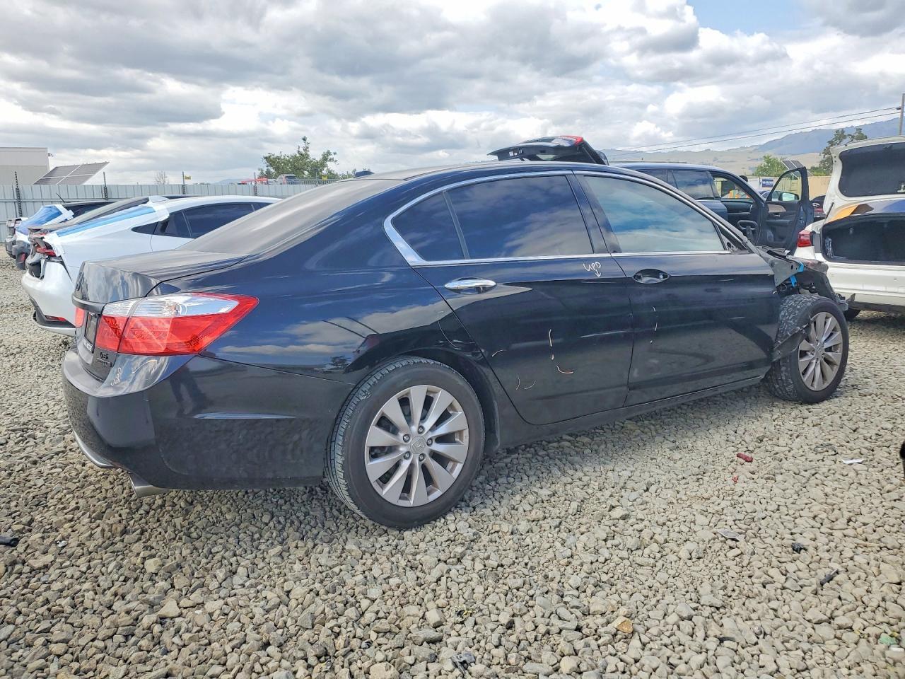 2014 Honda Accord Touring - Фото 3