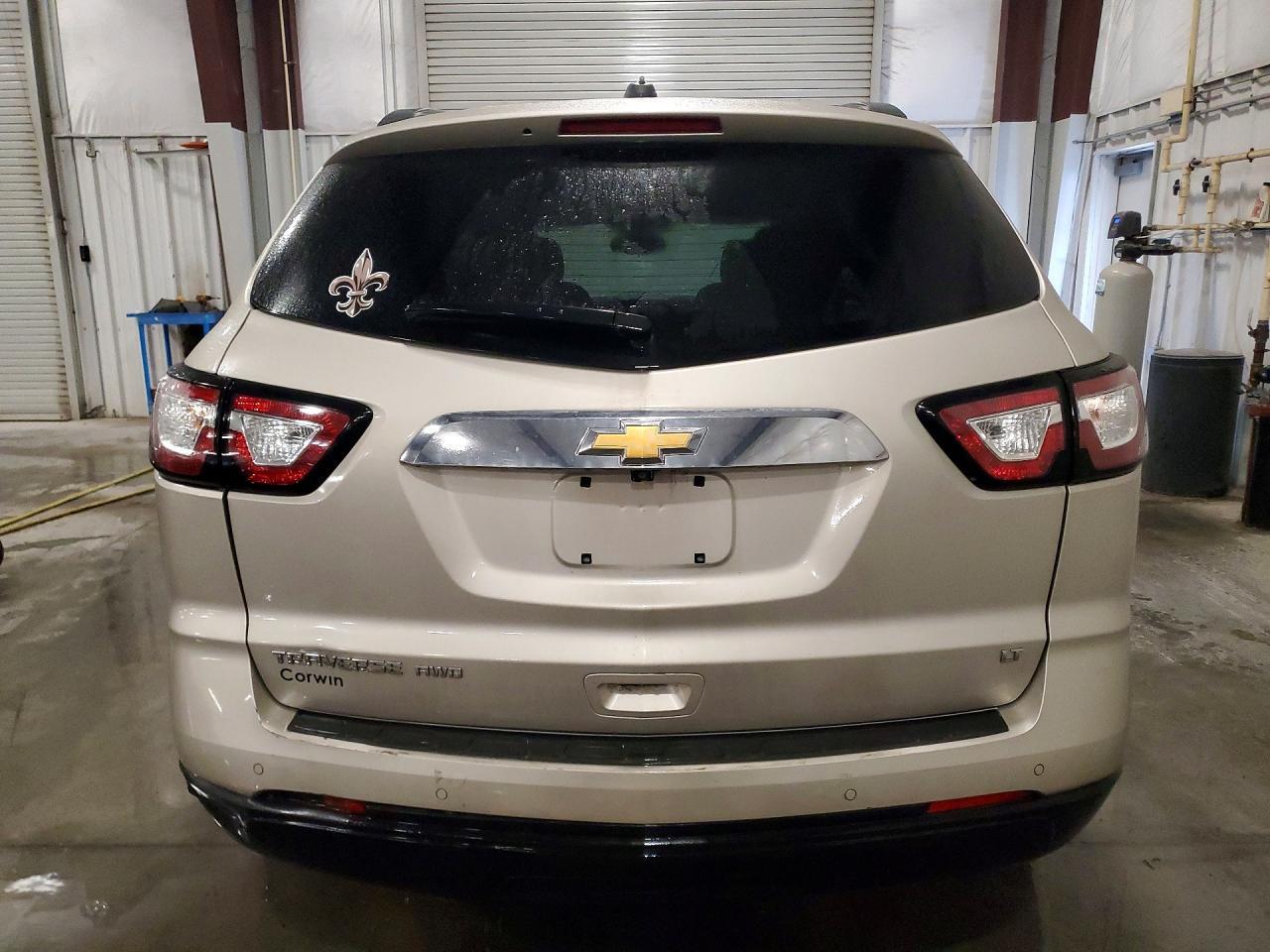 2017 Chevrolet Traverse Lt - Image 6