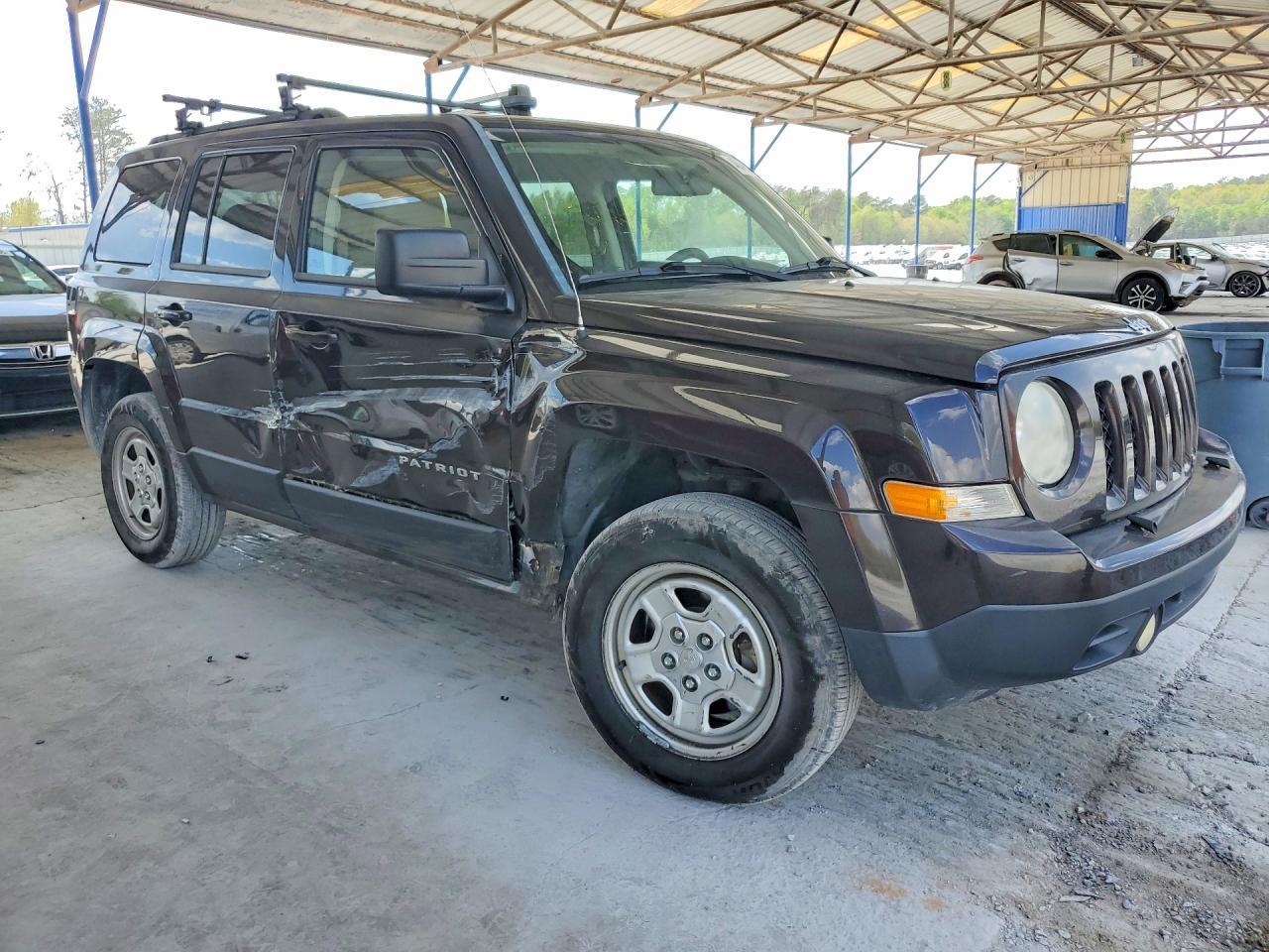 2014 Jeep Patriot Sport - Фото 4