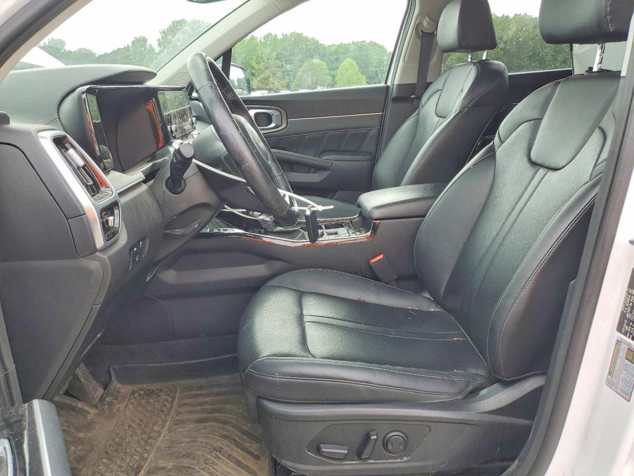 2022 Kia Sorento Sx - Фото 7