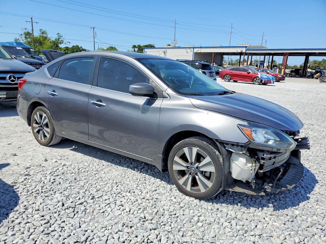 2019 Nissan Sentra Sv - Image 4