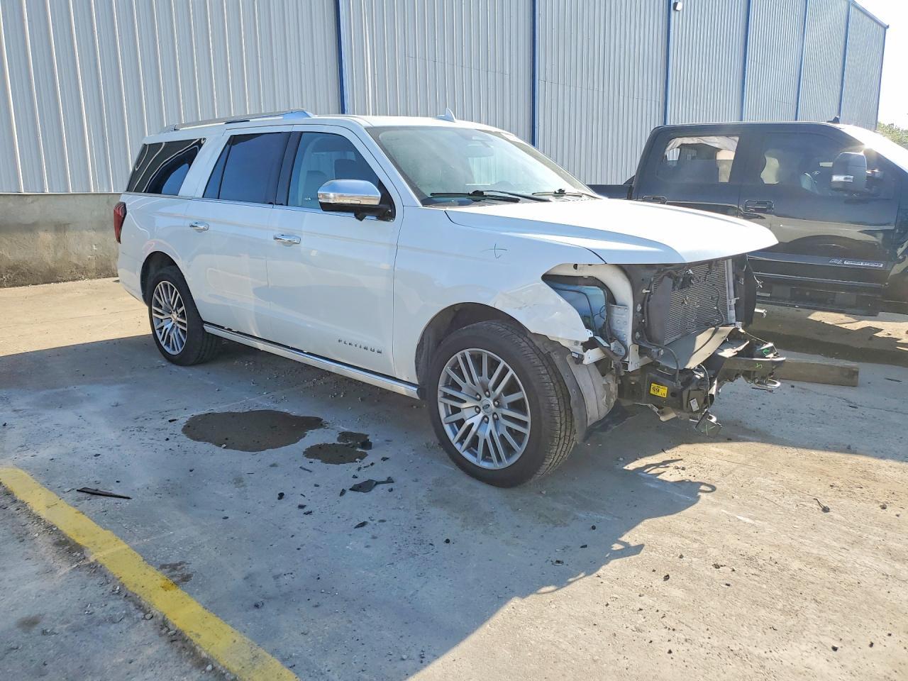 2023 Ford Expedition Max Platinum - Фото 4