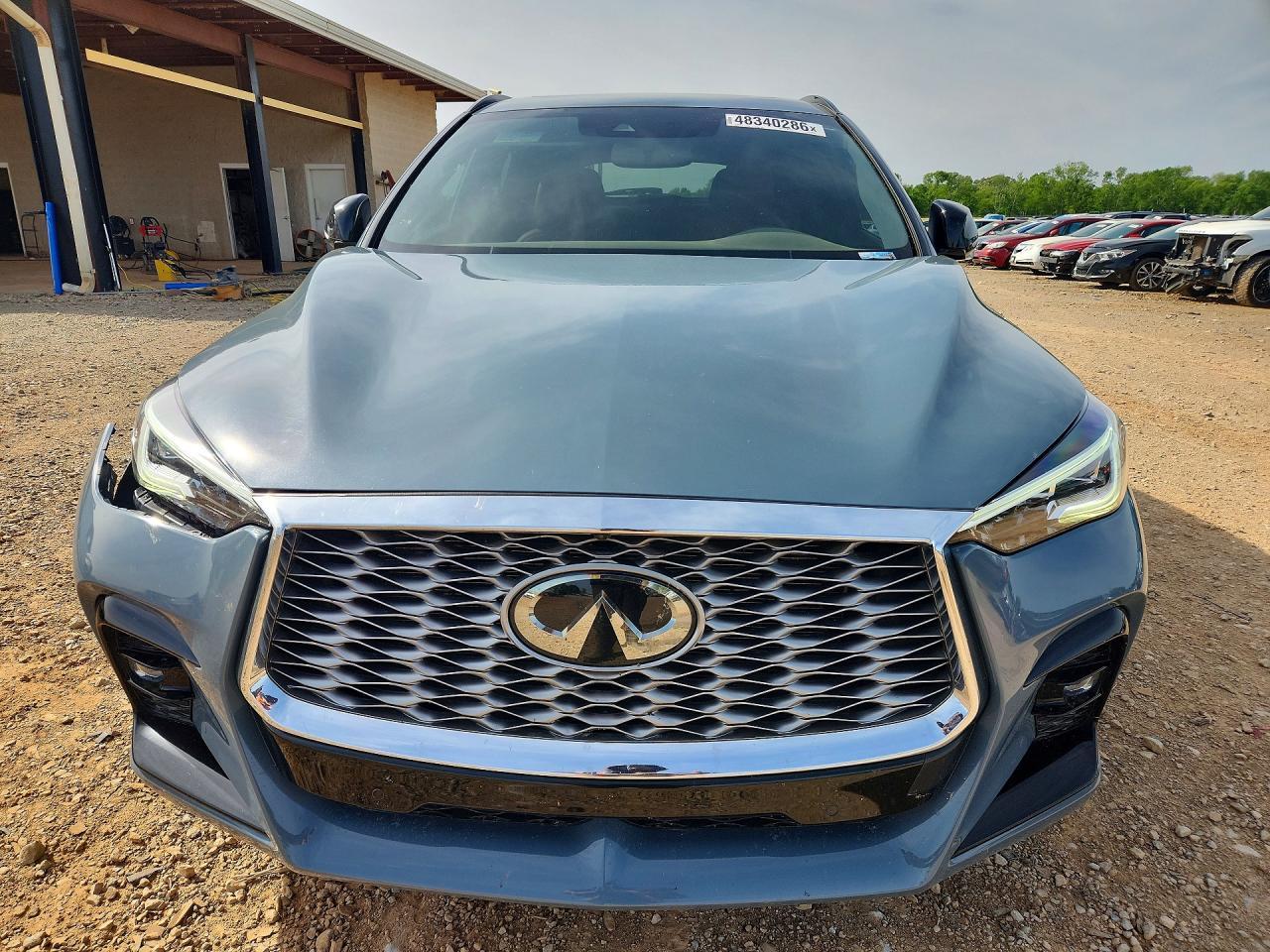 2023 Infiniti Qx55 Sensory - Фото 5