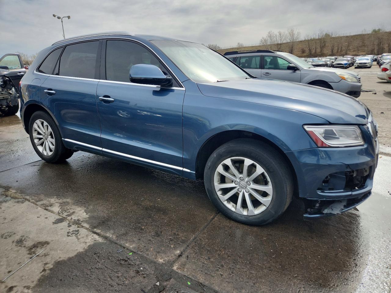 2015 Audi Q5 Premium Plus - Image 4