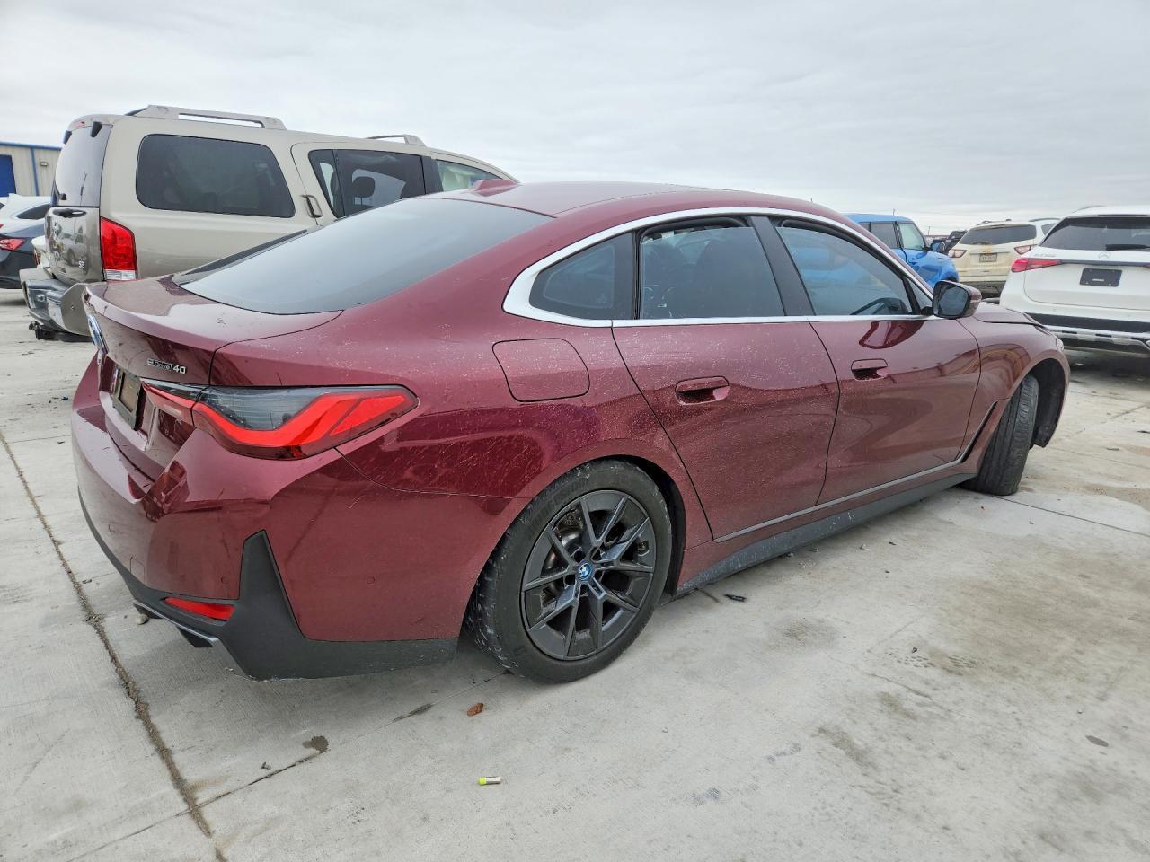 2024 BMW I4 Edrive 40 - Фото 3