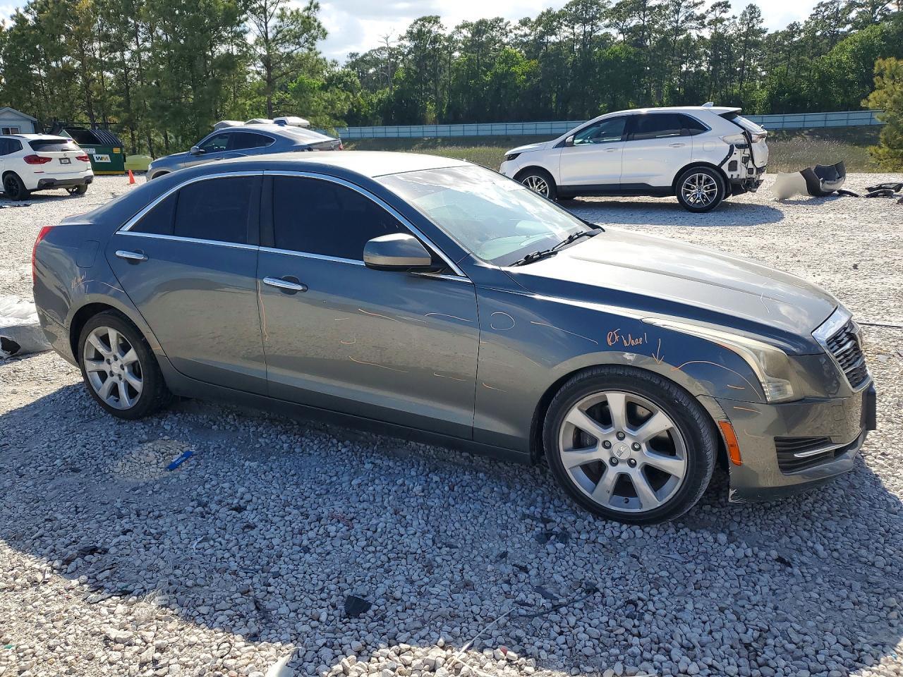 2016 Cadillac Ats - Фото 4