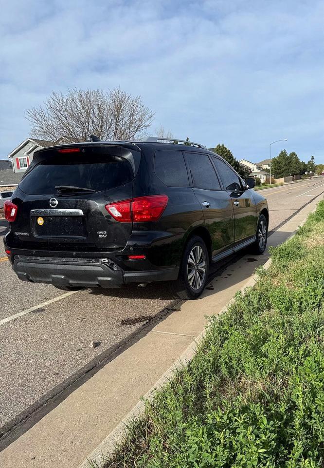 2019 Nissan Pathfinder Sv - Фото 4