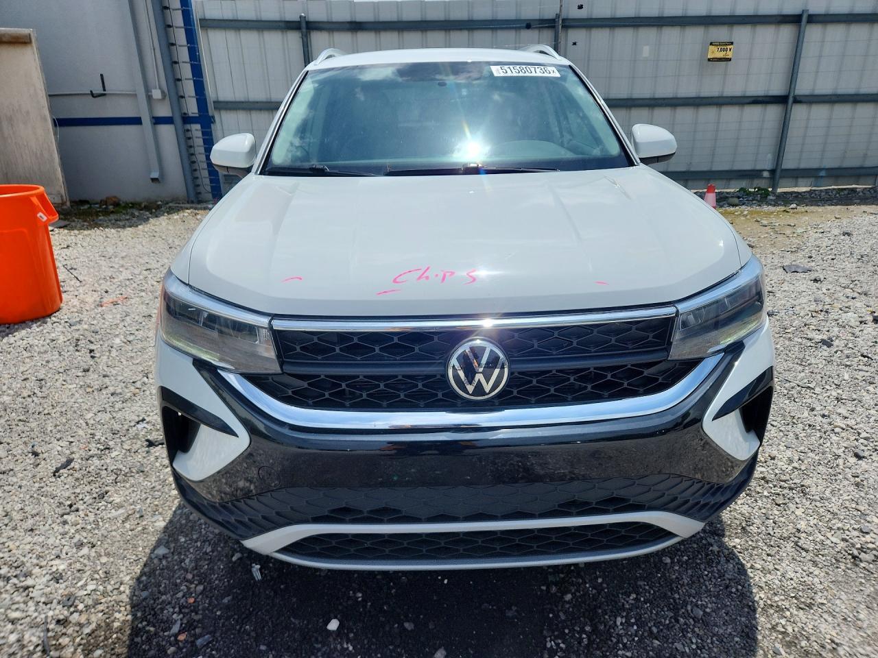 2022 Volkswagen Taos Se - Image 5