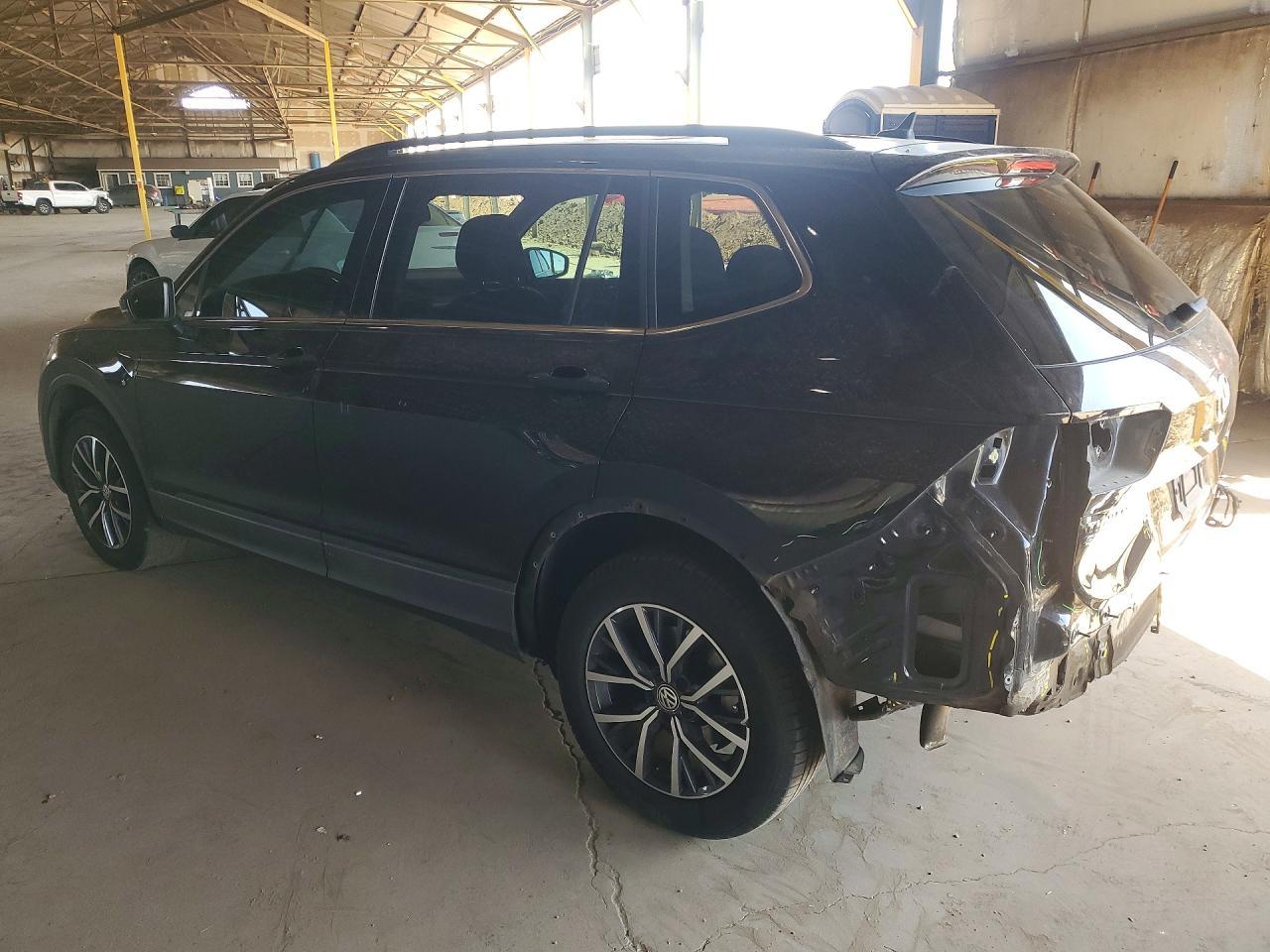 2019 Volkswagen Tiguan Se - Image 2
