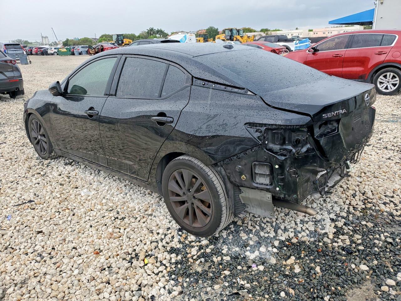 2020 Nissan Sentra Sv - Фото 2