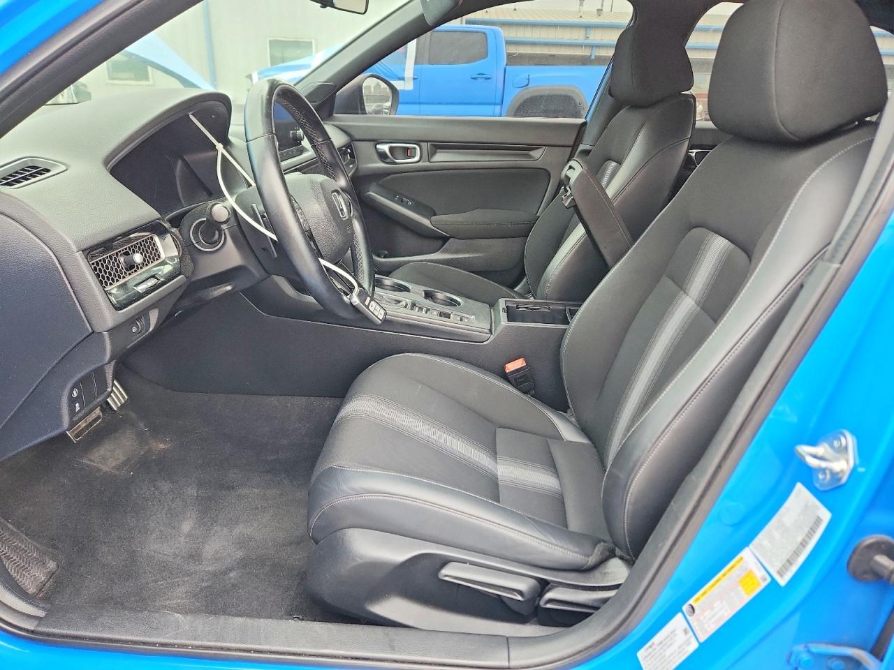 2022 Honda Civic Sport - Фото 7