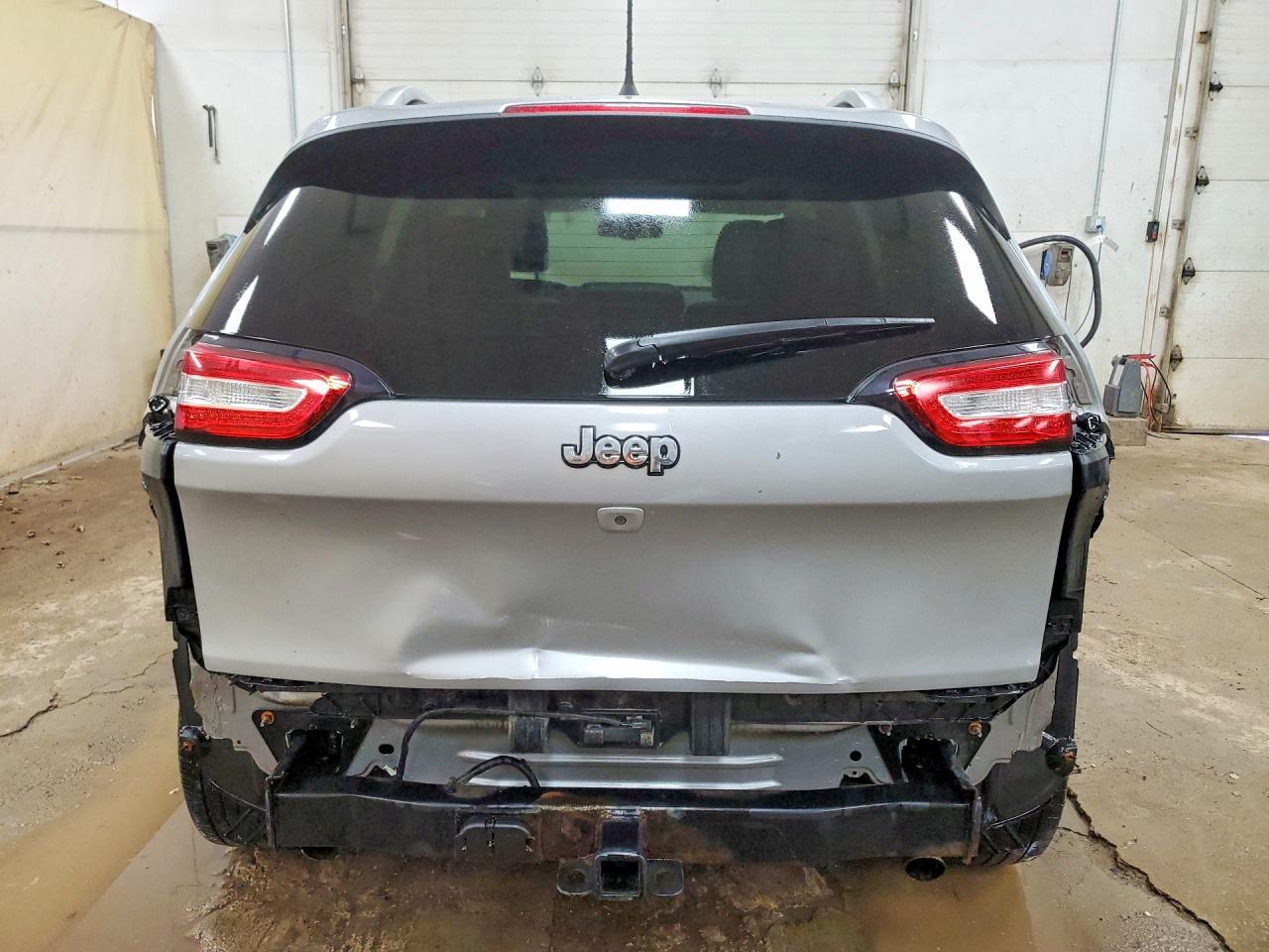 2016 Jeep Cherokee Limited - Фото 6