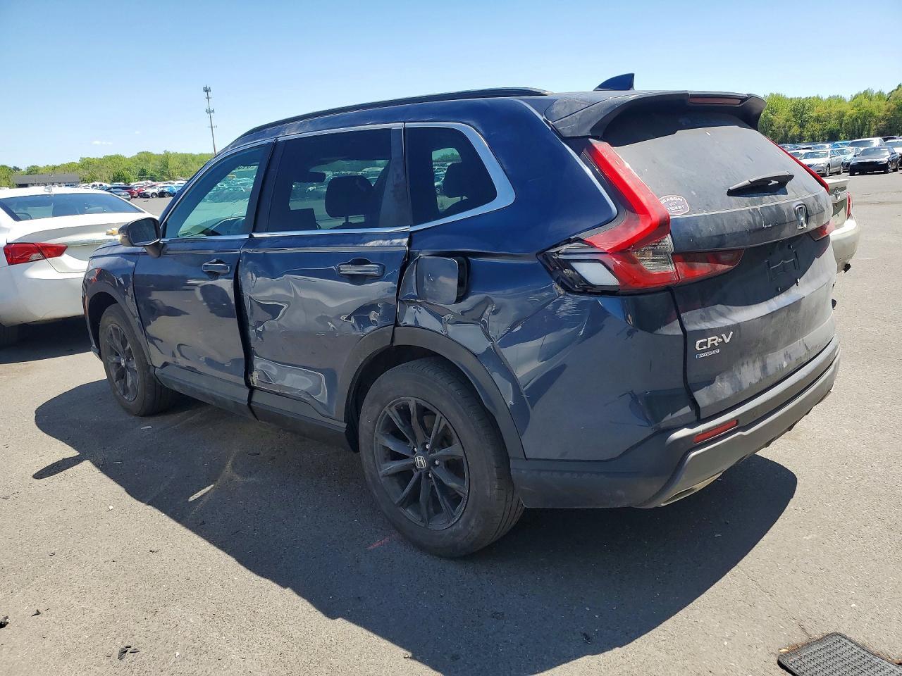 2025 Honda Cr-V Sport-L - Фото 2