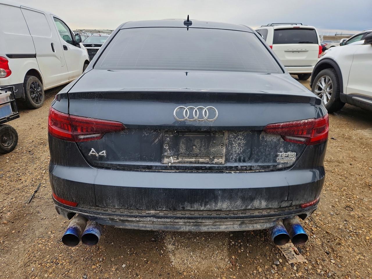 2018 Audi A4 Komfort - Фото 6