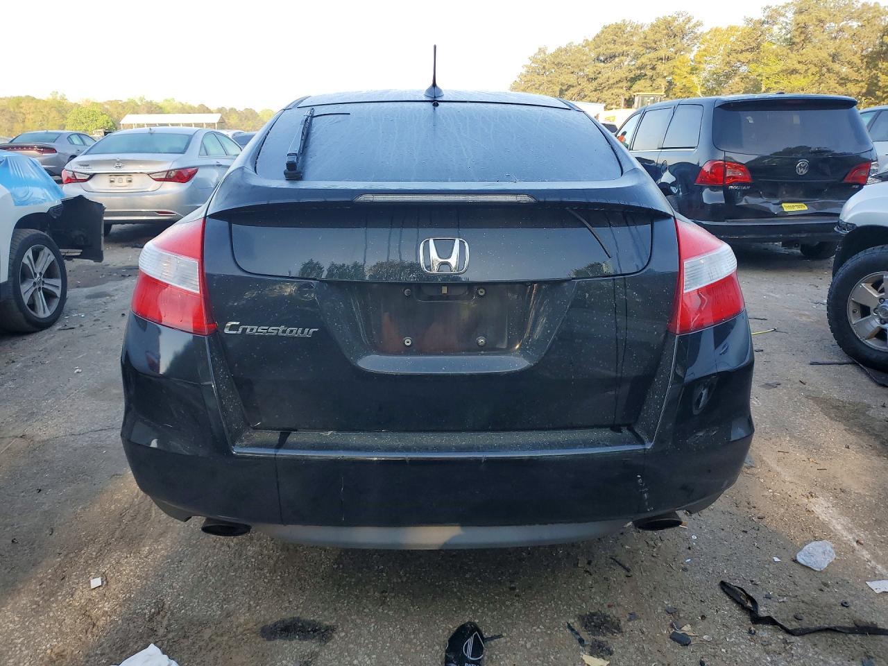 2012 Honda Crosstour Exl - Image 6
