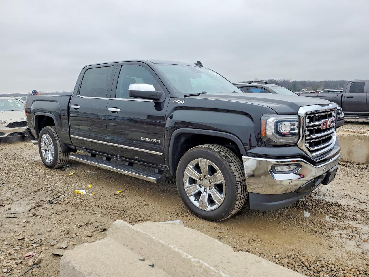2018 GMC Sierra K1500 Slt - Фото 4