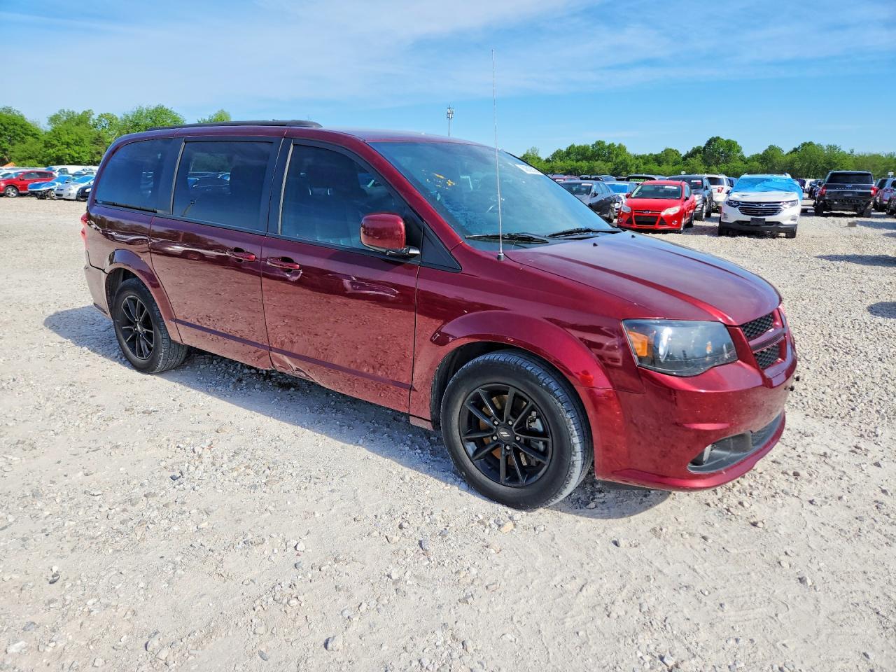 2019 Dodge Gr Caravan - Фото 4
