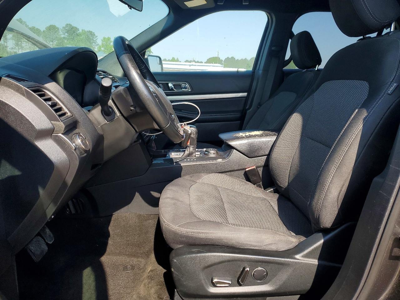 2018 Ford Explorer Xlt - Image 7