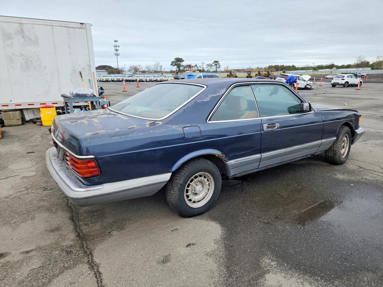 1982 Mercedes-Benz 380 Sec - Image 3