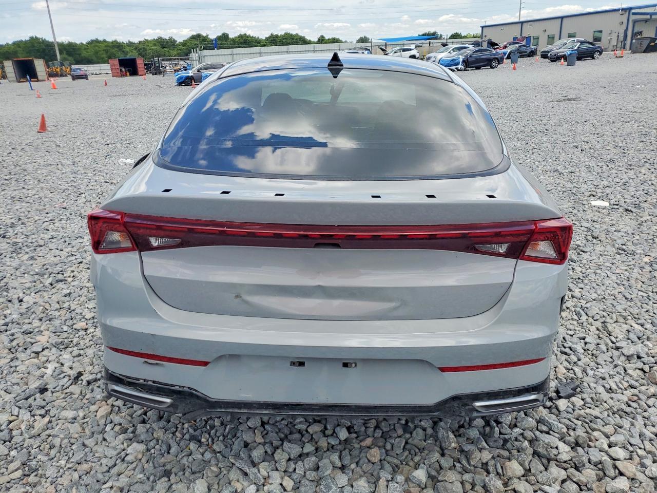 2021 Kia K5 Gt Line - Image 6