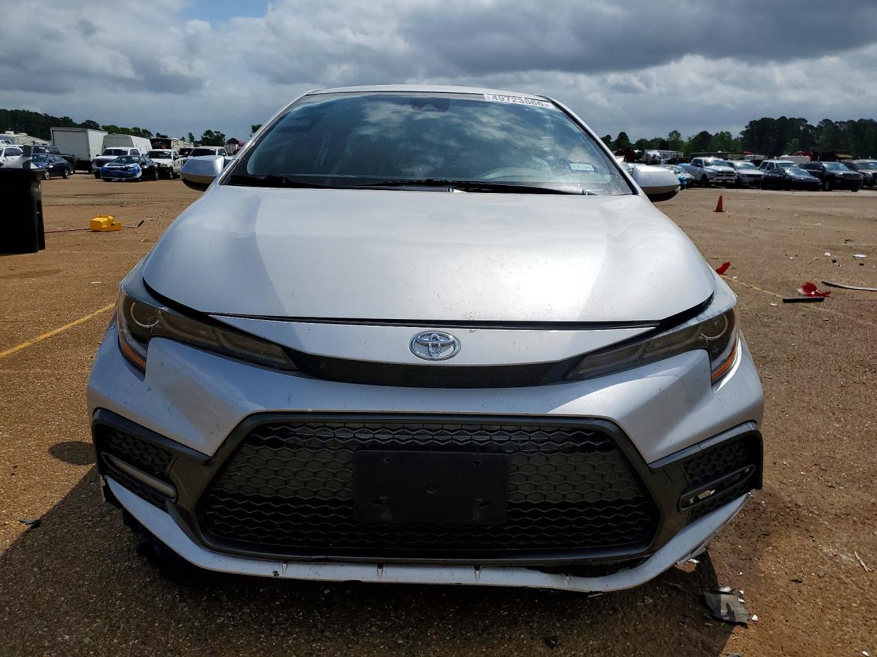 2022 Toyota Corolla Se - Image 5
