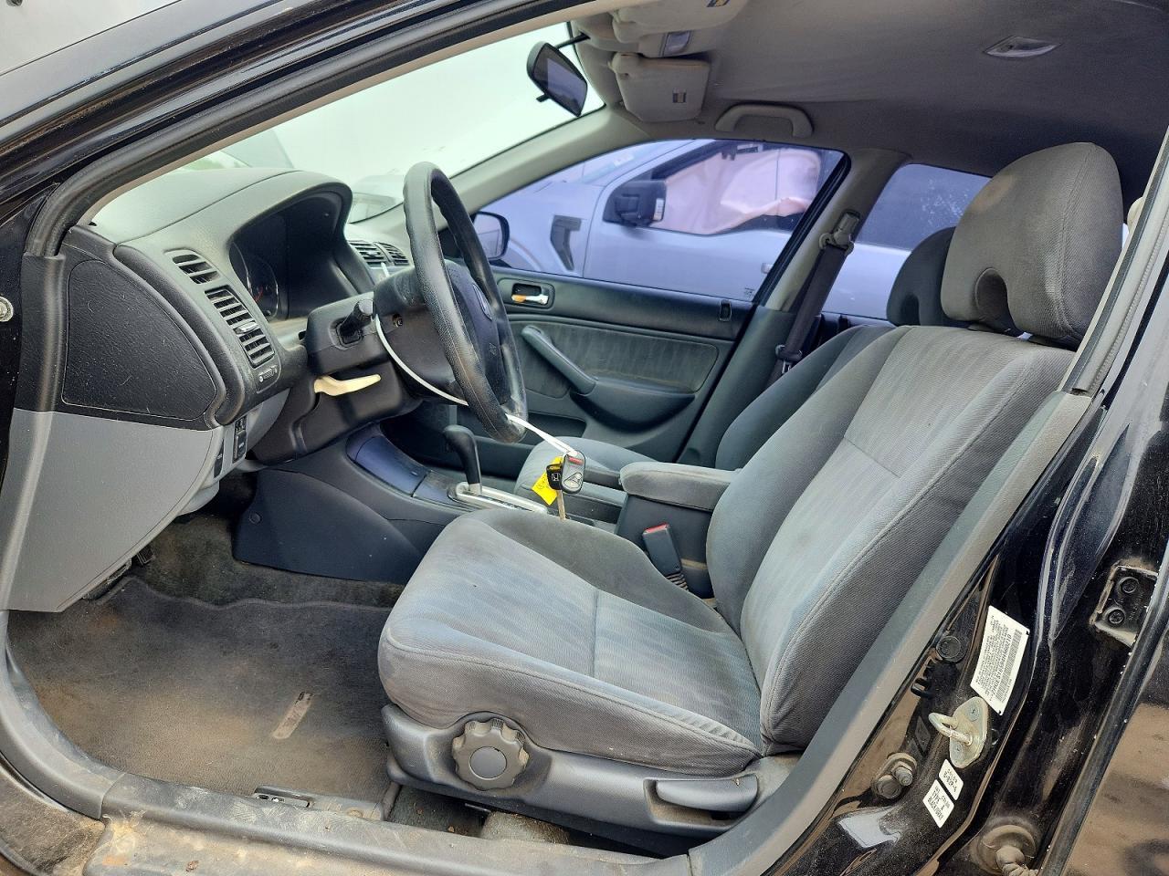 2004 Honda Civic Lx - Фото 7