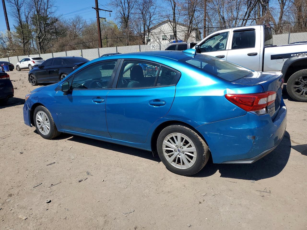 2018 Subaru Impreza Premium Plus - Image 2