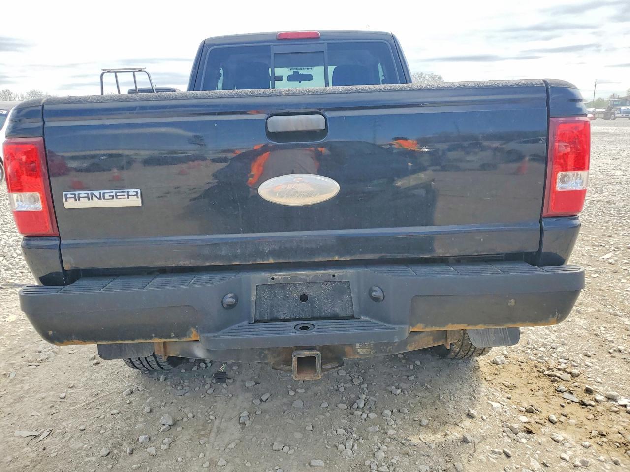 2010 Ford Ranger Super Cab - Фото 6