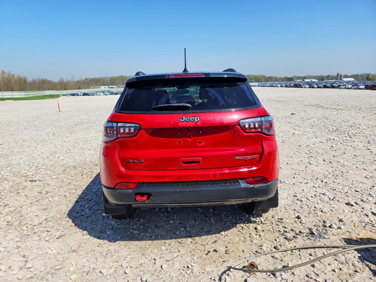 2023 Jeep Compass Trailhawk - Image 6