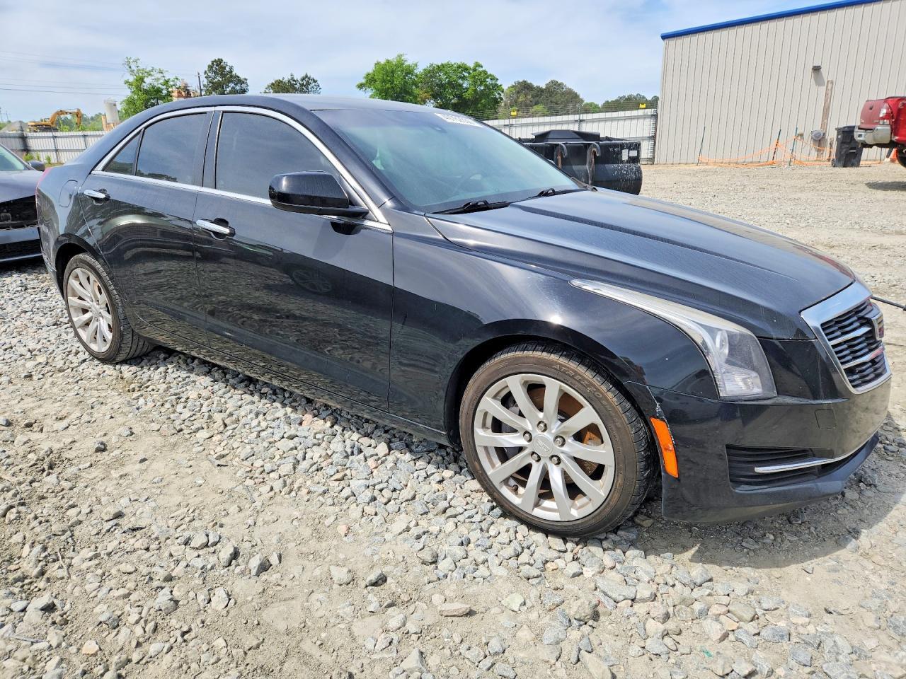 2018 Cadillac Ats - Image 4