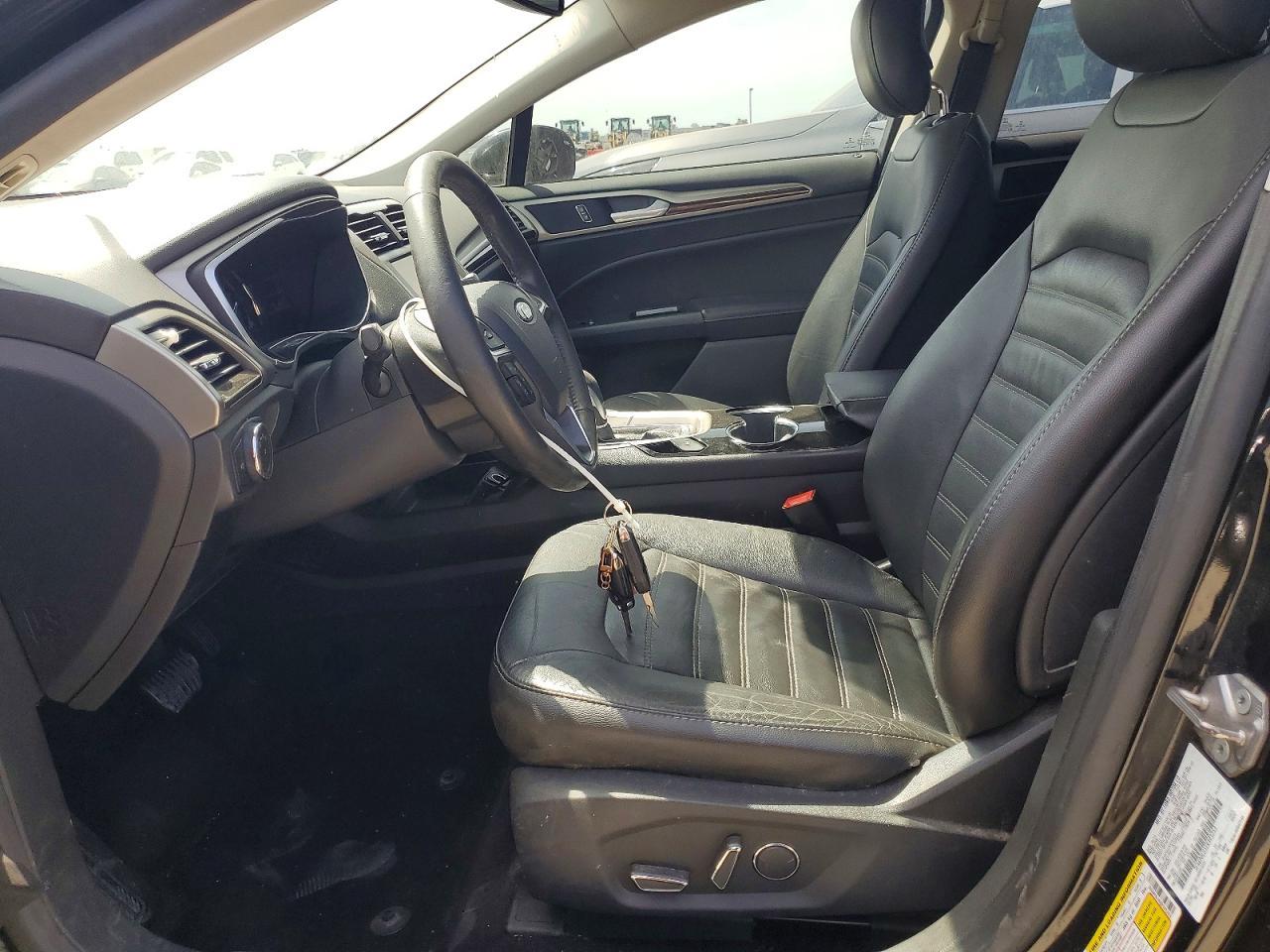 2014 Ford Fusion Se Hybrid - Image 7