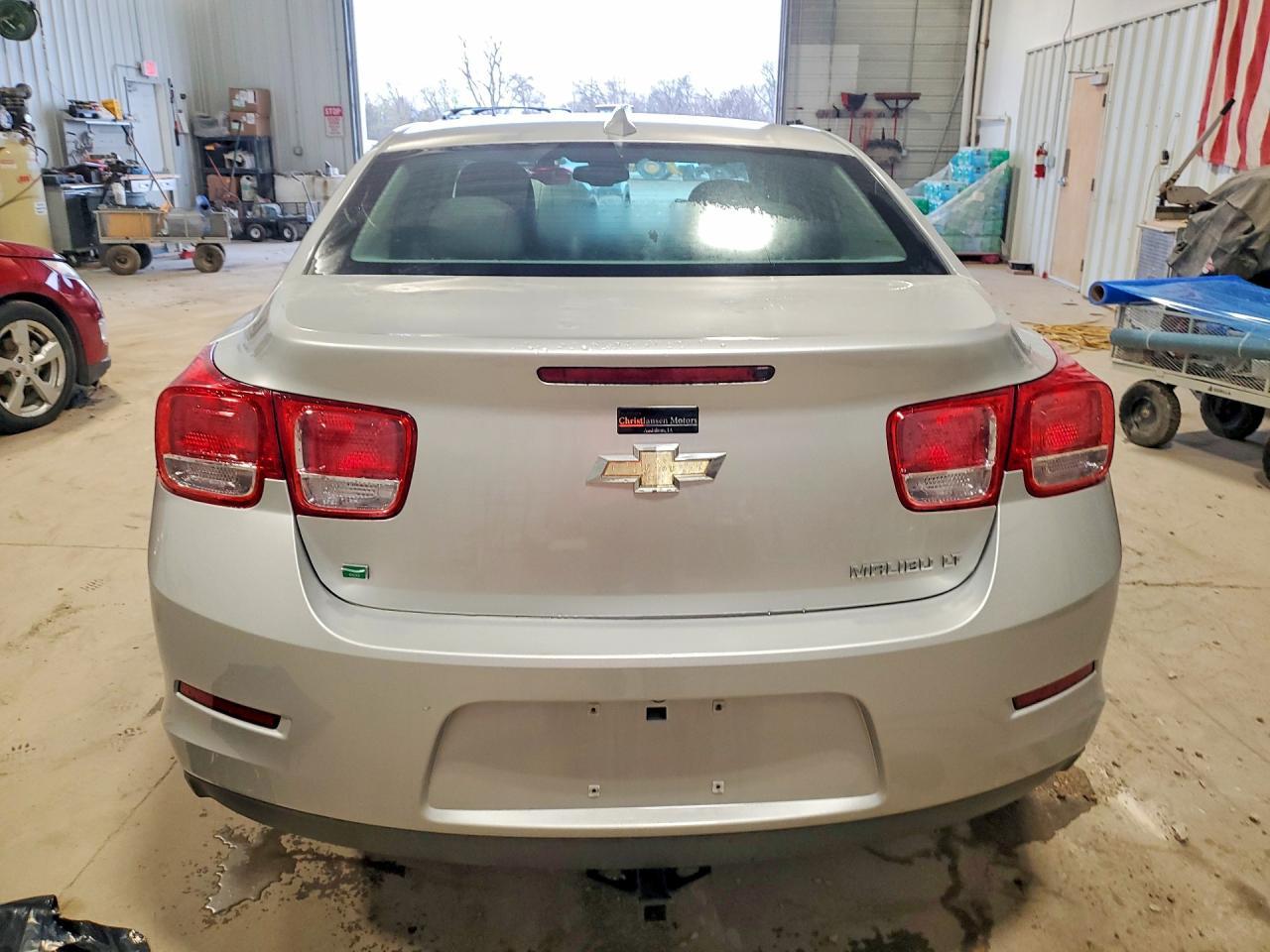 2016 Chevrolet Malibu Limited Lt - Фото 6