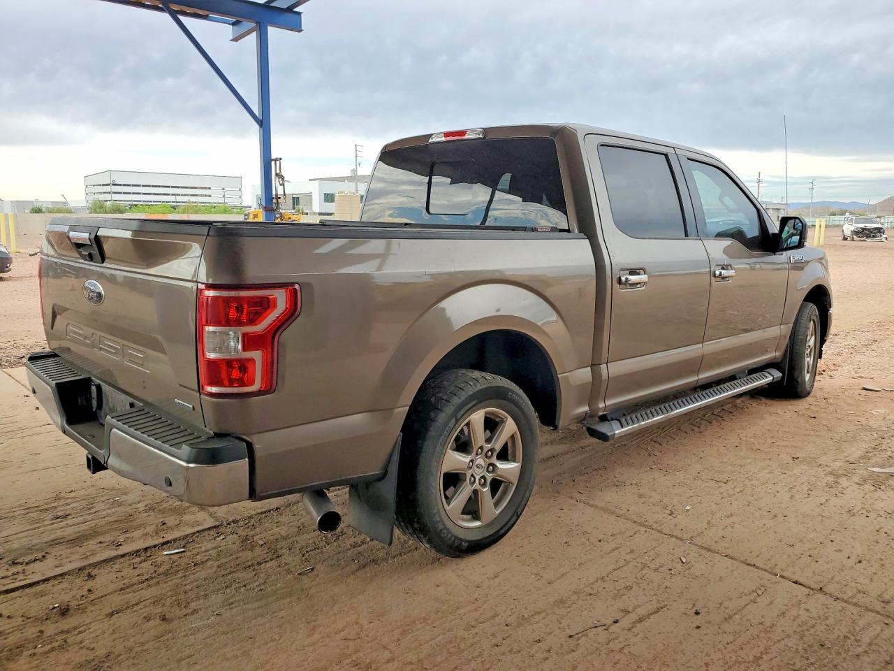 2018 Ford F150 Supercrew - Image 3
