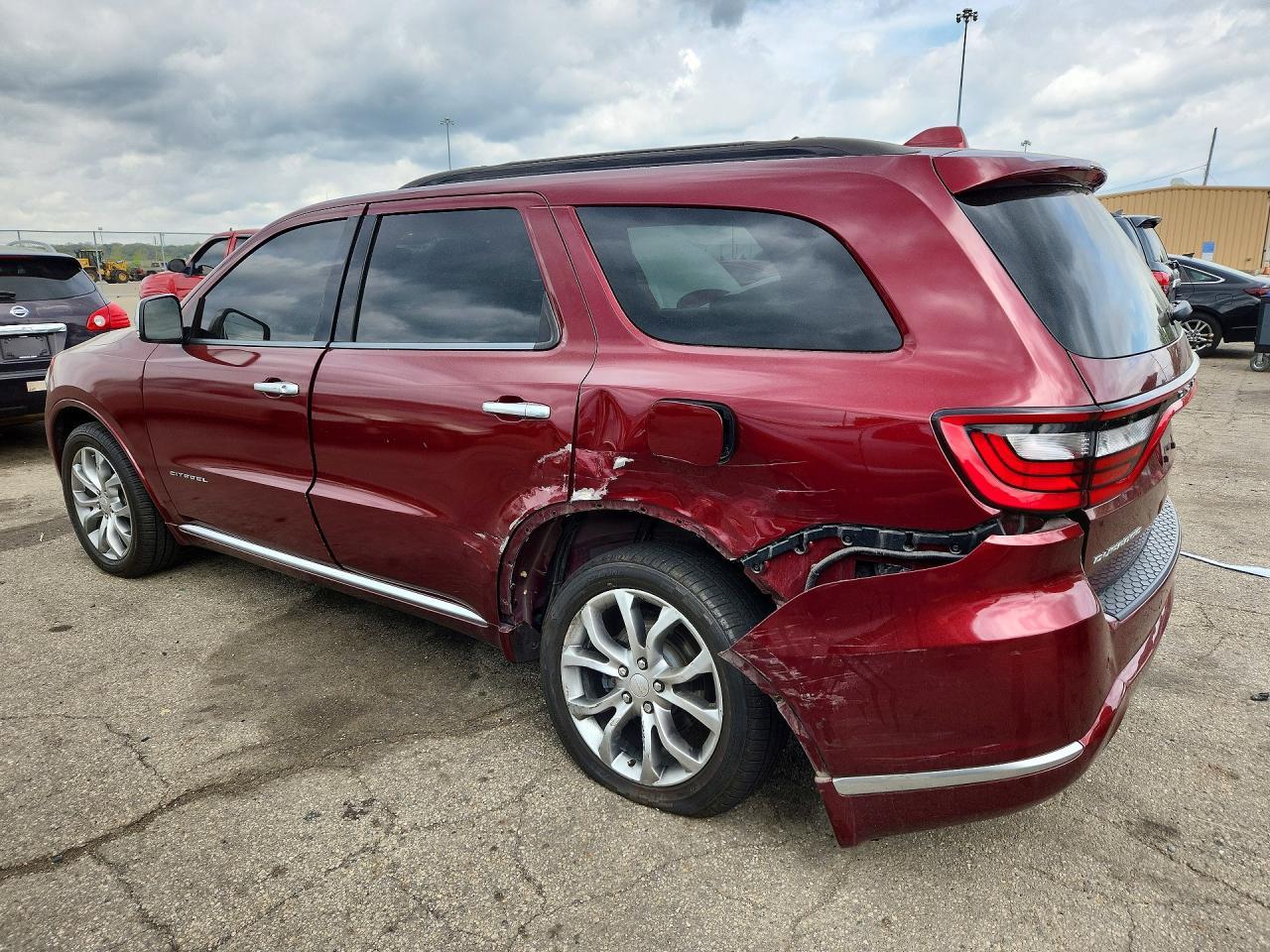 2018 Dodge Durango Citadel - Image 2