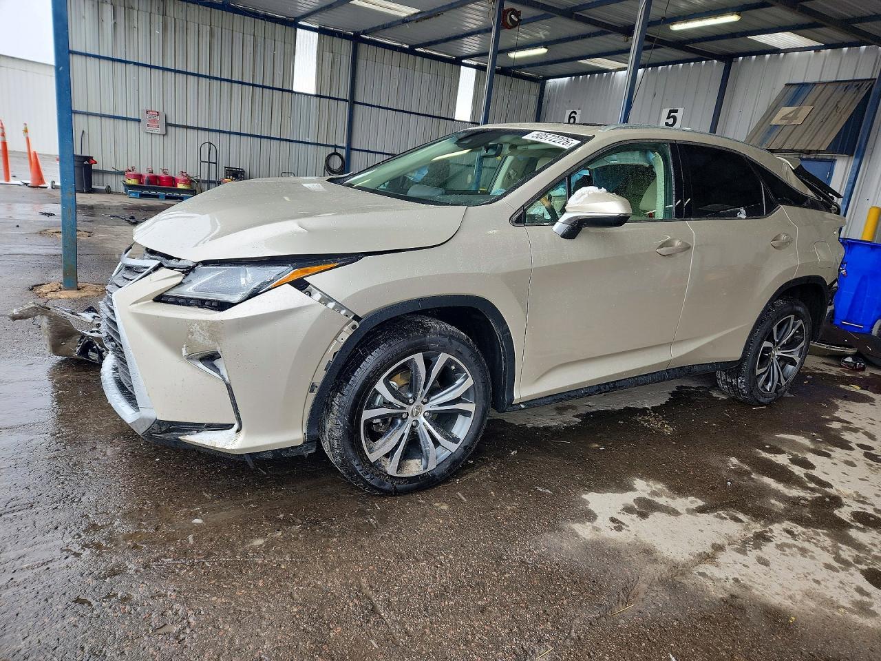 2017 Lexus Rx 350 Base