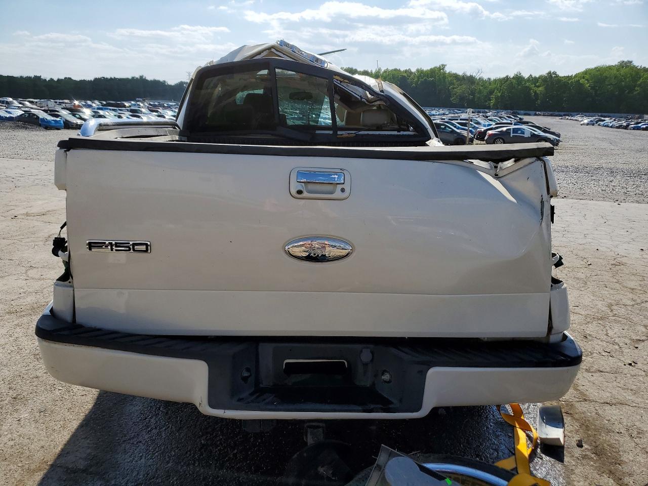 2008 Ford F150 Supercrew - Фото 6