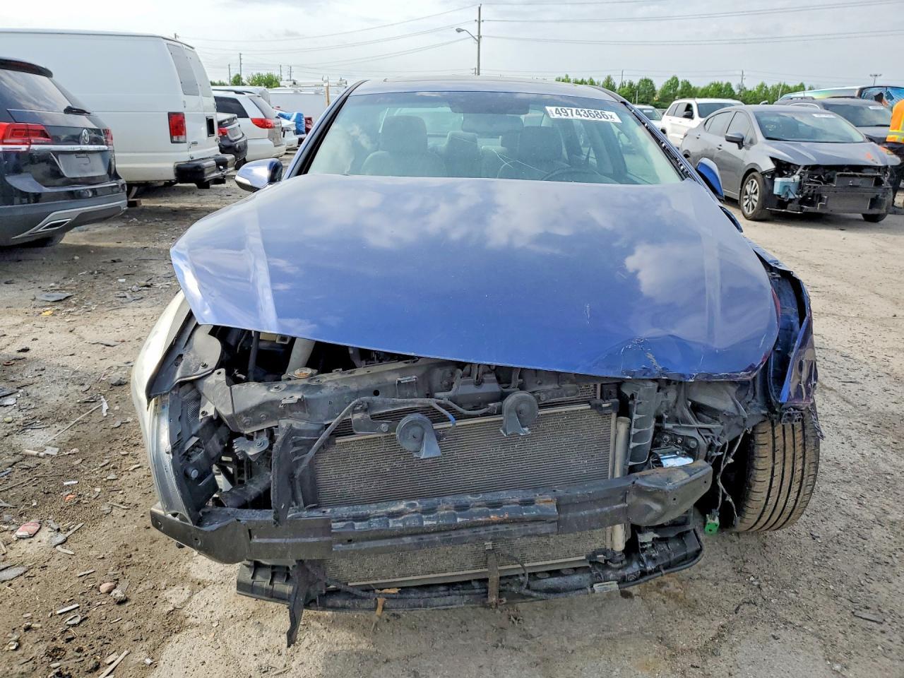 2017 Hyundai Sonata Sport - Фото 5