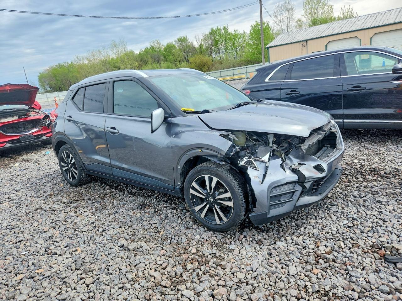 2019 Nissan Kicks Sv - Image 4